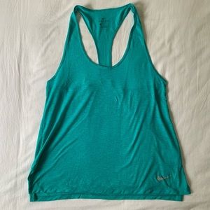 Nike Dri-Fit Racerback Tank Top